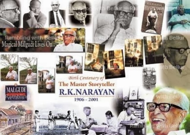 rk narayan short stories pdf